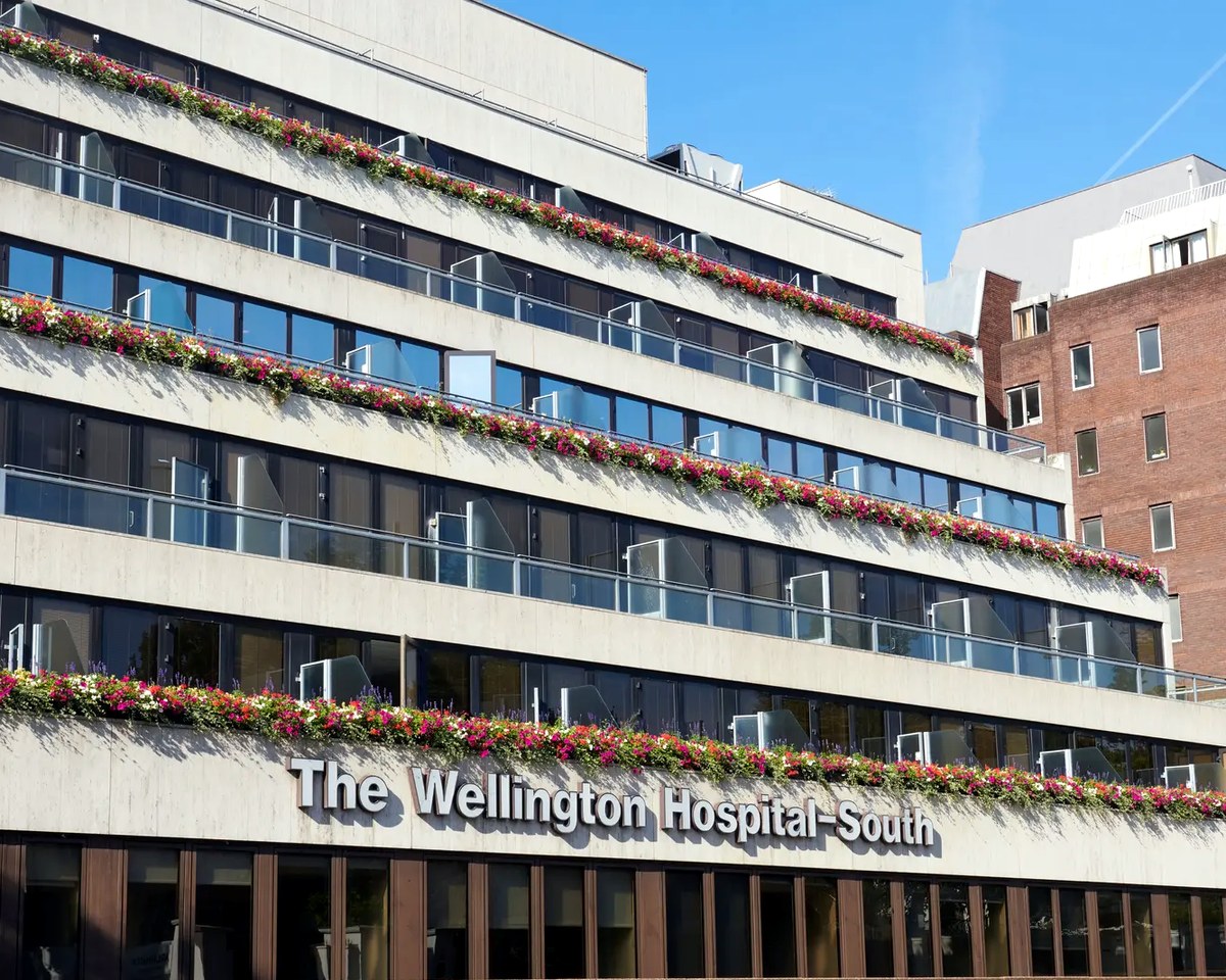 The Wellington Hospital – South, HCA Healthcare UK